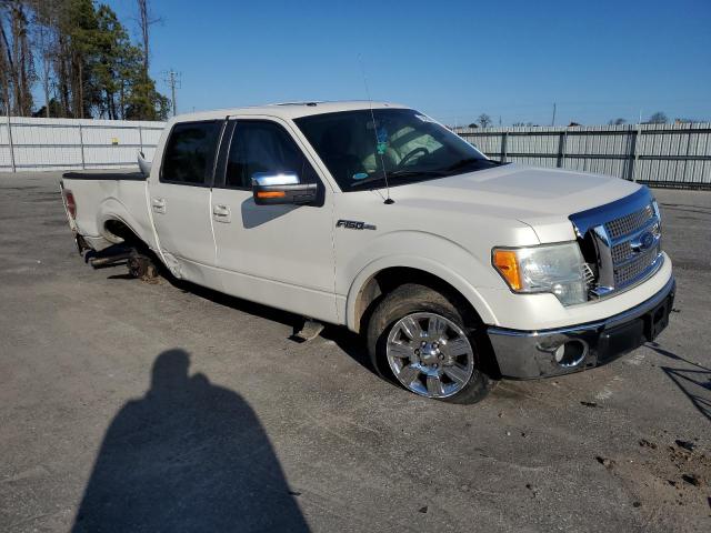 Photo 4 from auction – 2009 FORD F150 SUPER with VIN 1FTPW12V49FA15283