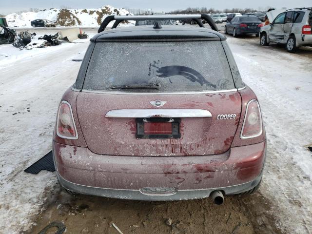 Photo 6 from auction – 2008 MINI COOPER with VIN WMWMF33598TT68208