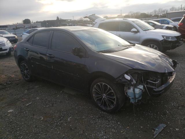 Photo 4 from auction – 2014 TOYOTA COROLLA L with VIN 5YFBURHE7EP175537