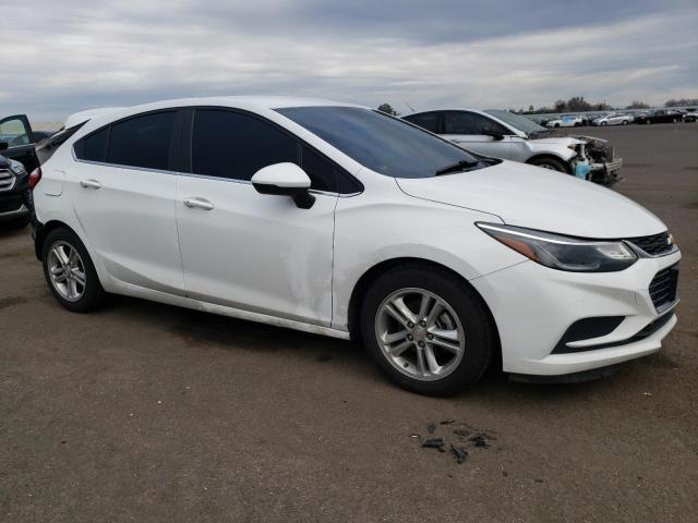 Photo 4 from auction – 2017 CHEVROLET CRUZE LT with VIN 3G1BE6SM1HS618261