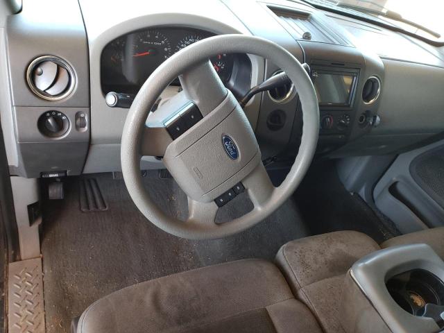 Photo 8 from auction – 2006 FORD F150 with VIN 1FTRF12206NA78221