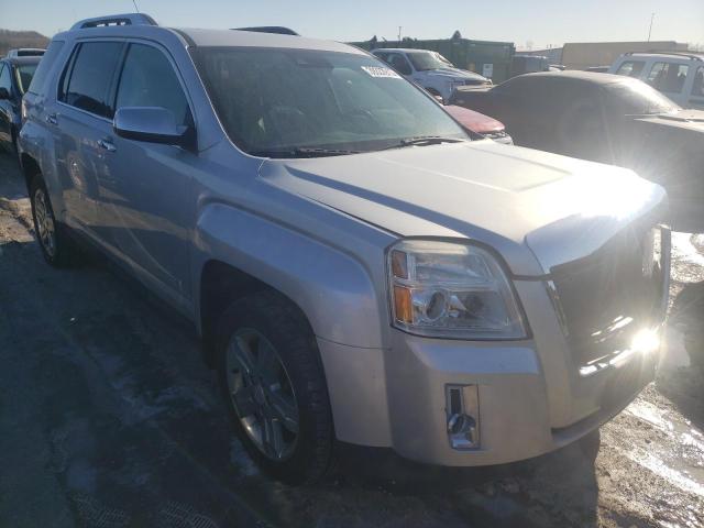 Photo 4 from auction – 2013 GMC TERRAIN SL with VIN 2GKFLXE30D6126373