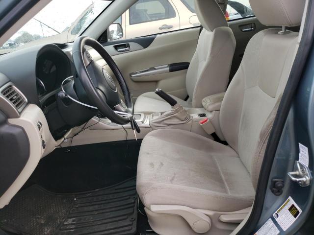 Photo 7 from auction – 2010 SUBARU IMPREZA OU with VIN JF1GH6D6XAH824539