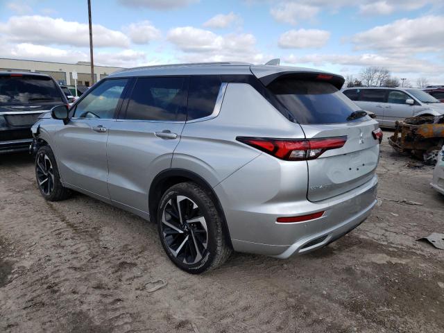 Photo 2 from auction – 2022 MITSUBISHI OUTLANDER with VIN JA4J4VA87NZ073941