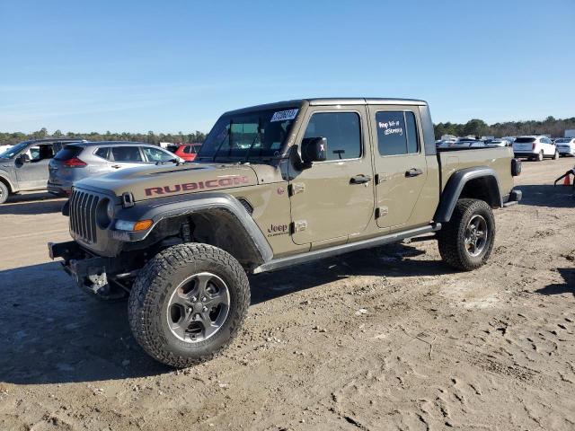 JEEP GLADIATOR 2020 with VIN 1C6JJTBG3LL217761 - Photo from auction