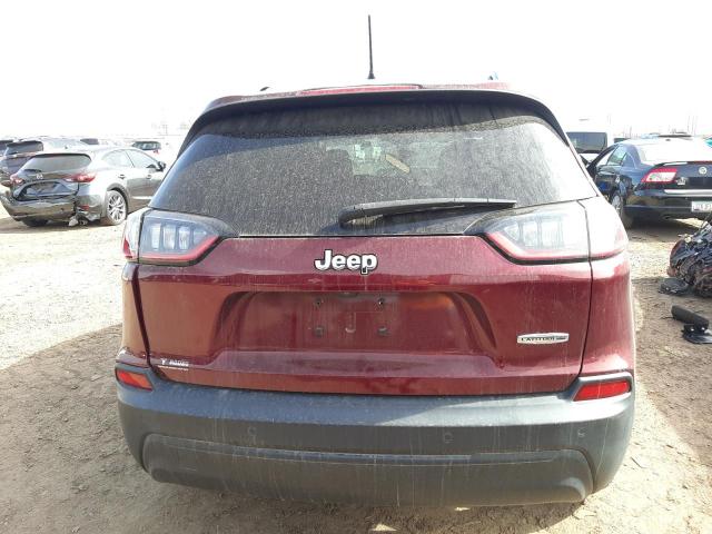 Photo 6 from auction – 2021 JEEP CHEROKEE L with VIN 1C4PJLLB9MD189496