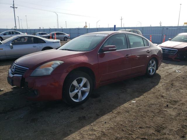 Photo 1 from auction – 2007 NISSAN ALTIMA 3.5 with VIN 1N4BL21E37N441095