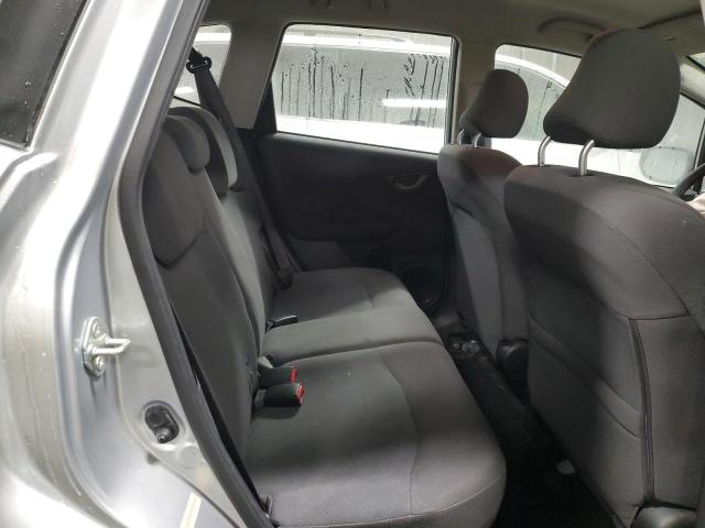 Photo 10 from auction – 2013 HONDA FIT with VIN JHMGE8H37DC025252