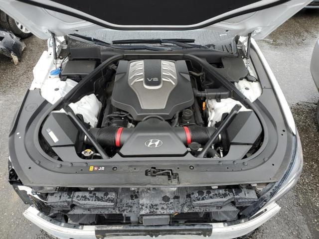 Photo 11 from auction – 2015 HYUNDAI GENESIS 5. with VIN KMHGN4JF0FU085249