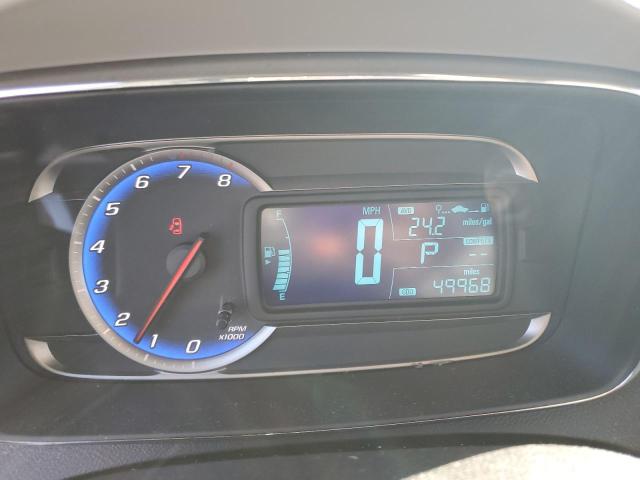 Foto 9 de la subasta – 2016 CHEVROLET TRAX LTZ con VIN 3GNCJMSB2GL268763