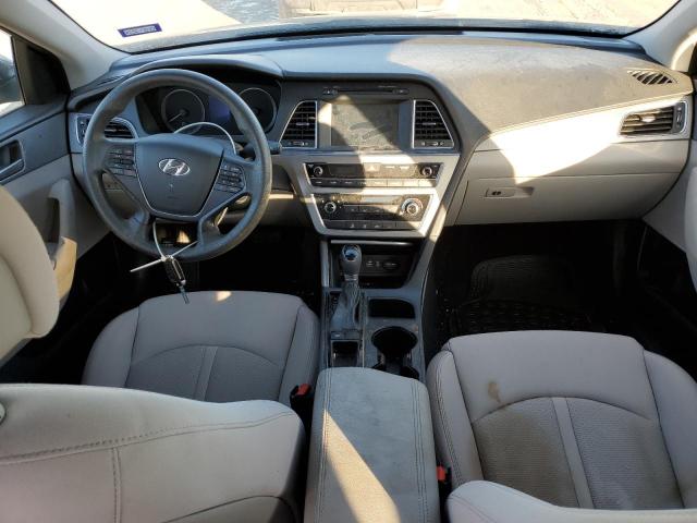 Photo 8 from auction – 2016 HYUNDAI SONATA SE with VIN 5NPE24AF3GH375758