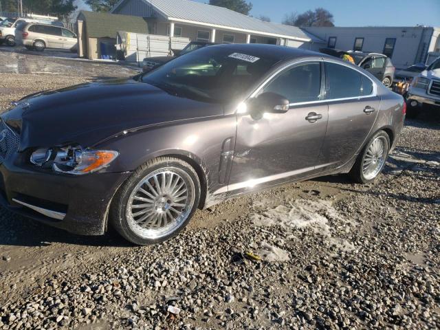 Photo 1 from auction – 2009 JAGUAR XF SUPERCH with VIN SAJWA07C691R40920