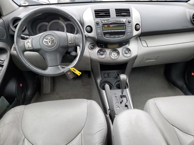 Photo 8 from auction – 2009 TOYOTA RAV4 LIMIT with VIN JTMBK31V99D008876