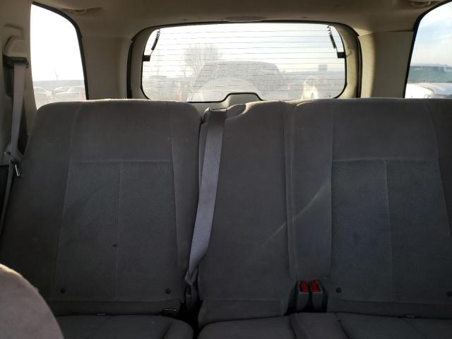 Photo 10 from auction – 2007 CHEVROLET TRAILBLAZE with VIN 1GNDT13S672112769