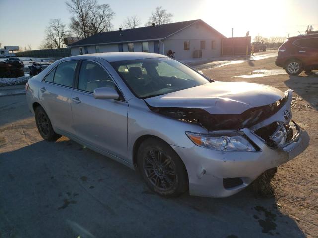 Photo 4 from auction – 2011 TOYOTA CAMRY BASE with VIN 4T4BF3EKXBR167983