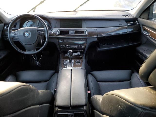 Photo 8 from auction – 2011 BMW 750 LI with VIN WBAKB8C53BCY65889