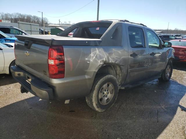 Photo 3 from auction – 2007 CHEVROLET AVALANCHE with VIN 3GNEC12JX7G316544