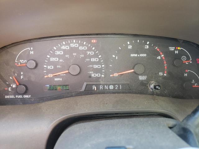 Photo 9 from auction – 2002 FORD EXCURSION with VIN 1FMSU43F32EA86295