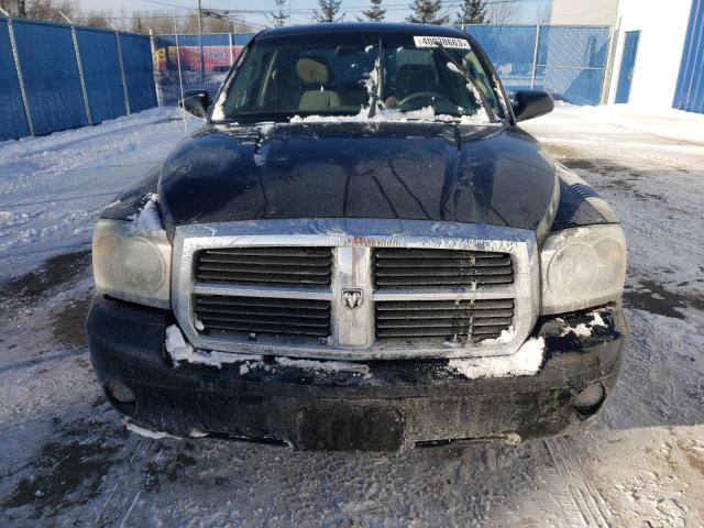 Photo 5 from auction – 2007 DODGE DAKOTA QUA with VIN 1D7HE48K57S232244