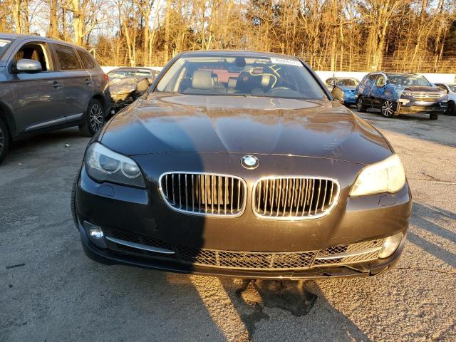 Photo 5 from auction – 2012 BMW 528 XI with VIN WBAXH5C5XCDW11403