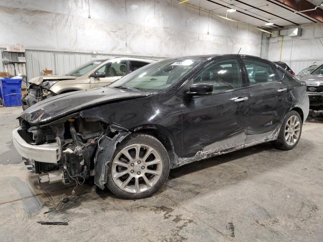 DODGE DART LIMIT 2013 with VIN 1C3CDFCH9DD134515 - Photo from auction