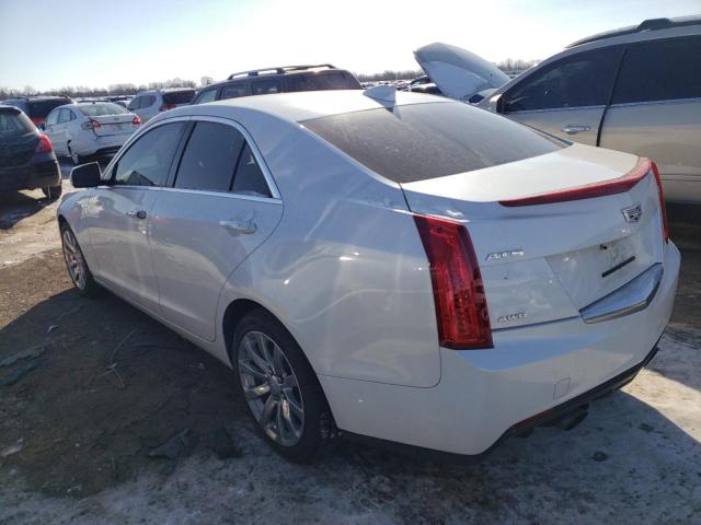 Photo 2 from auction – 2018 CADILLAC ATS with VIN 1G6AE5RX8J0108888