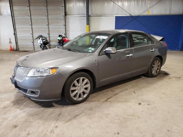LINCOLN MKZ 2012 with VIN 3LNHL2JCXCR824764 - Photo from auction