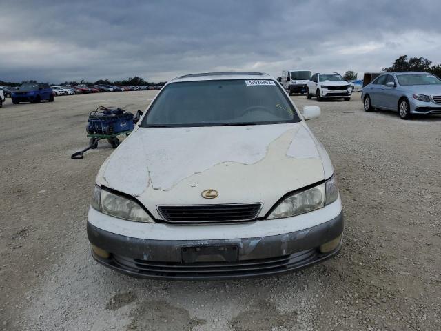 Фото 5 с аукциона – 1997 LEXUS ES 300 с VIN JT8BF22G3V0023937