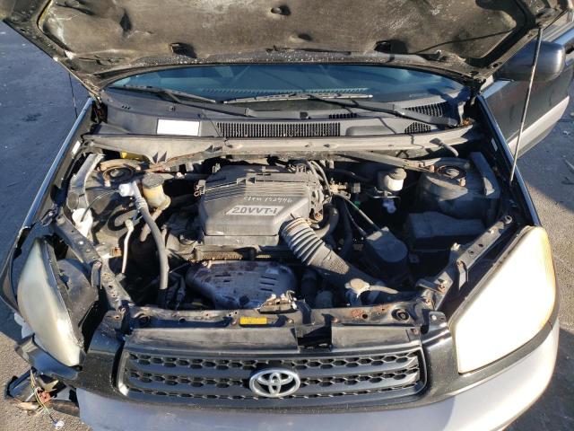 Photo 12 from auction – 2003 TOYOTA RAV4 with VIN JTEHH20VX36097059