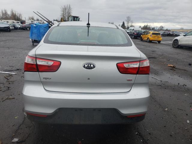 Photo 6 from auction – 2017 KIA RIO LX with VIN KNADM4A34H6035183