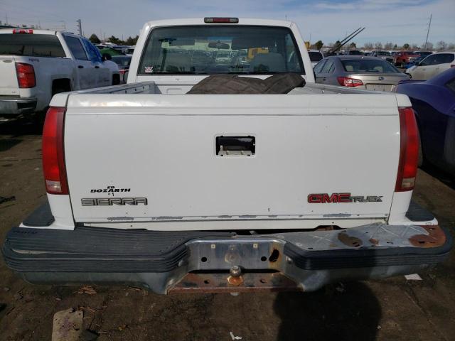 Photo 6 from auction – 1995 GMC SIERRA C15 with VIN 1GTEC14Z2SZ561214