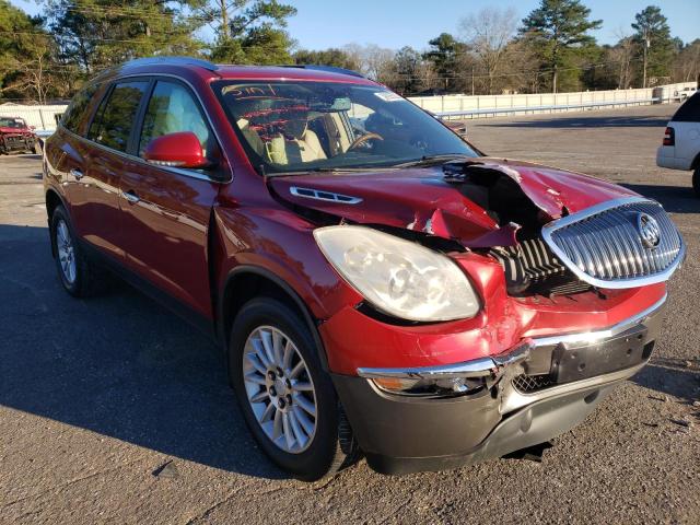 Photo 4 from auction – 2012 BUICK ENCLAVE with VIN 5GAKRCED9CJ382945