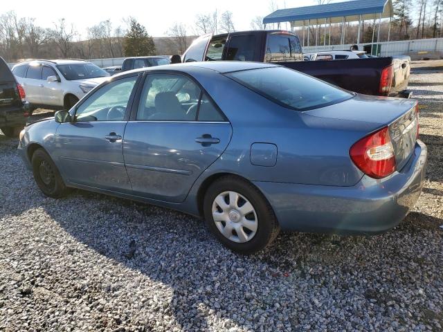 Photo 2 from auction – 2002 TOYOTA CAMRY LE with VIN 4T1BE32KX2U550226