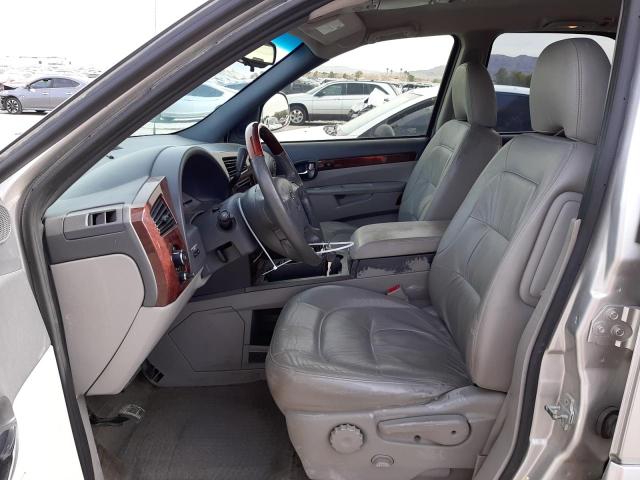 Photo 7 from auction – 2007 BUICK RENDEZVOUS with VIN 3G5DA03L77S548656