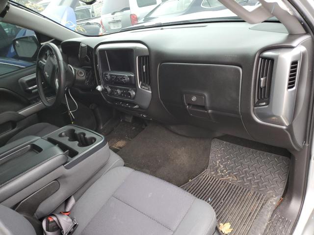 Photo 8 from auction – 2017 CHEVROLET SILVERADO with VIN 3GCUKREH2HG358674