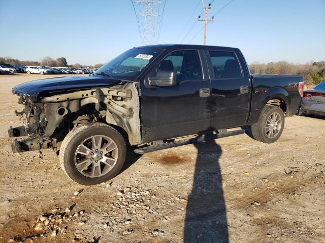 Photo 1 from auction – 2014 FORD F150 SUPER with VIN 1FTFW1CF9EKF01060
