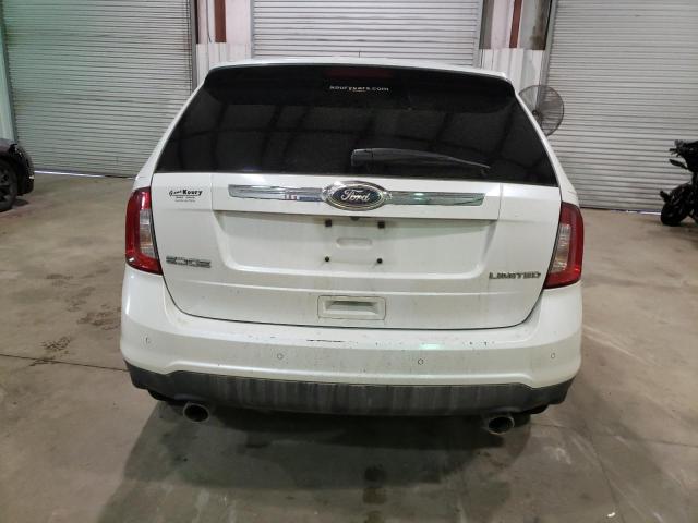 Photo 6 from auction – 2013 FORD EDGE LIMIT with VIN 2FMDK3KC8DBA28830