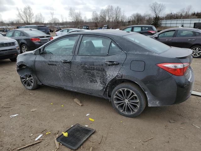 Photo 2 from auction – 2016 TOYOTA COROLLA L with VIN 5YFBURHE9GP526385