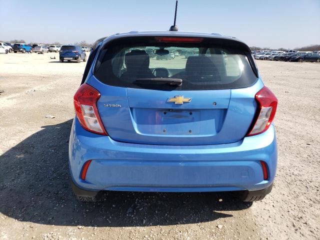 Photo 6 from auction – 2017 CHEVROLET SPARK LS with VIN KL8CB6SA7HC711505