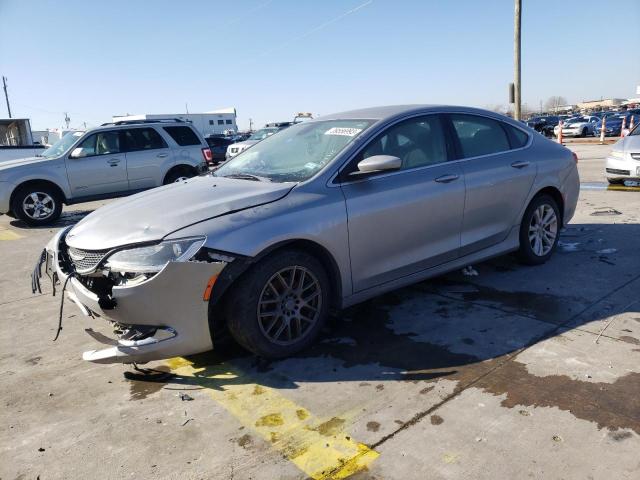 CHRYSLER 200 LIMITE 2015 with VIN 1C3CCCAB8FN584573 - Photo from auction