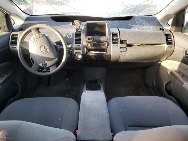 Photo 8 from auction – 2007 TOYOTA PRIUS with VIN JTDKB20U773273706