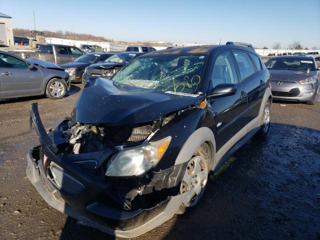 Photo 1 from auction – 2006 PONTIAC VIBE with VIN 5Y2SL65826Z404892