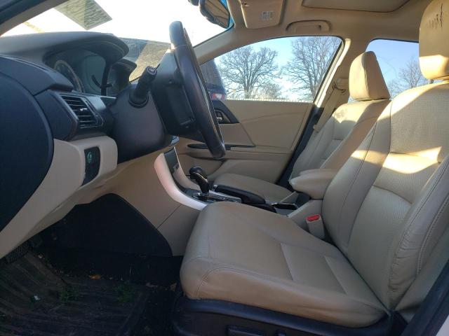 Photo 7 from auction – 2014 HONDA ACCORD EXL with VIN 1HGCR2F89EA023176