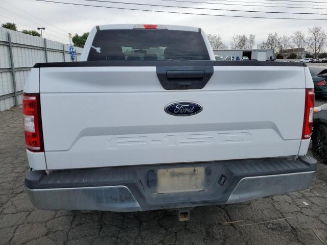 Photo 6 from auction – 2019 FORD F150 SUPER with VIN 1FTEW1E58KKC71796