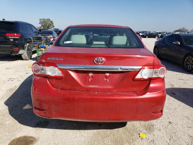 Photo 6 from auction – 2013 TOYOTA COROLLA BA with VIN 5YFBU4EE0DP078573