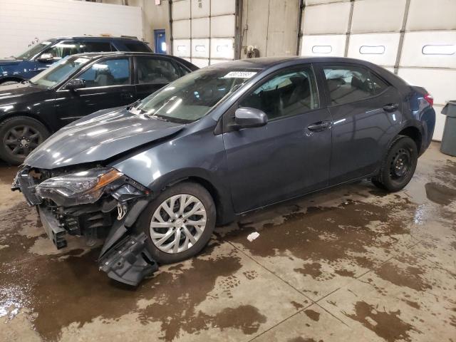 TOYOTA COROLLA L 2017 with VIN 2T1BURHEXHC903503 - Photo from auction