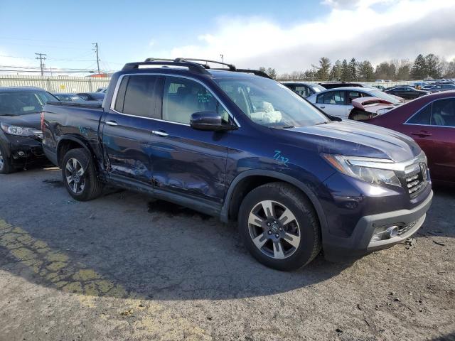 Photo 4 from auction – 2017 HONDA RIDGELINE with VIN 5FPYK3F78HB039118