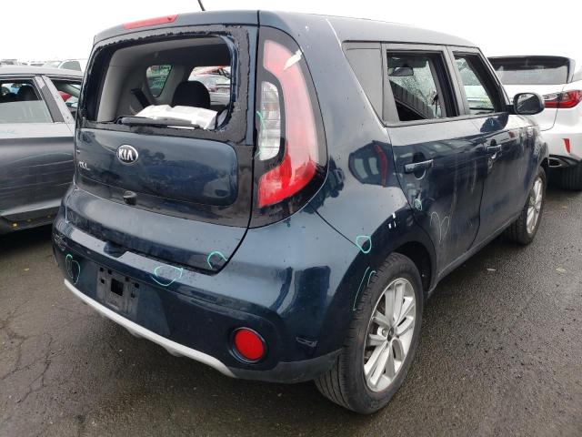 Снимка 3 от търг – 2019 KIA SOUL + с VIN KNDJP3A52K7654990