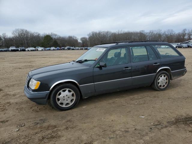 MERCEDES-BENZ E 320 1995 with VIN WDBEA92E4SF307721 - Photo from auction