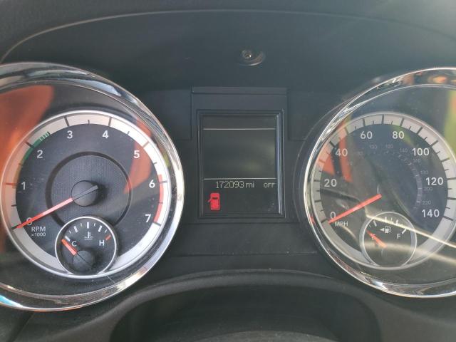 Photo 9 from auction – 2012 DODGE DURANGO CI with VIN 1C4SDJET0CC285999